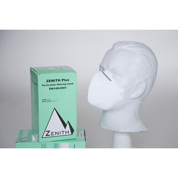 DUST MASK FFP2 ZENITH 20P