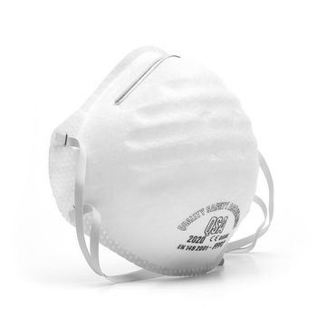 DUST MASK QSA FFP2 20P