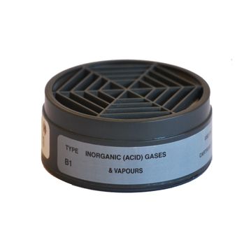 RESPIRATOR CARTRIDGE B1 INORGANIC GAS