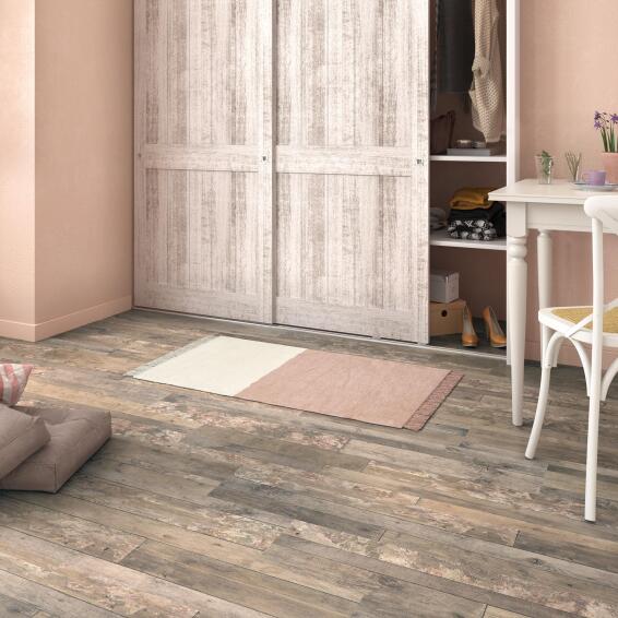Cotton lyanna rug bistro 60x120cmm inspire