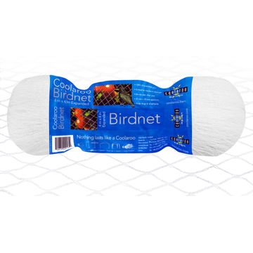 Bird Net, Bird Protection, White, STORM, 4mx4m