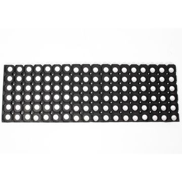 Inspire doormat rubber flavio 25x75cm 
