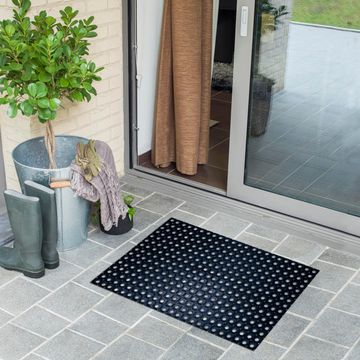Inspire doormat rubber flavio 50x100cm 