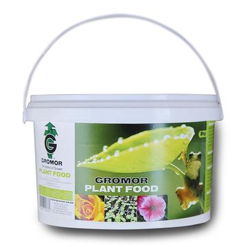 Fertiliser, Plantfood, GROMOR, 2kg