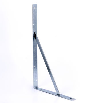 Heavy Duty Stayed Bracket Galvanized 500X330mm