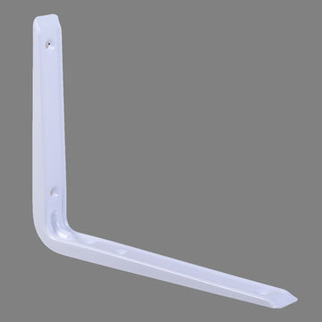 Shelf Bracket White 200X250mm