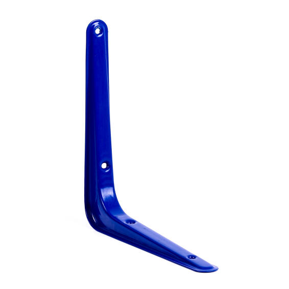Shelf Bracket Blue 150X150mm