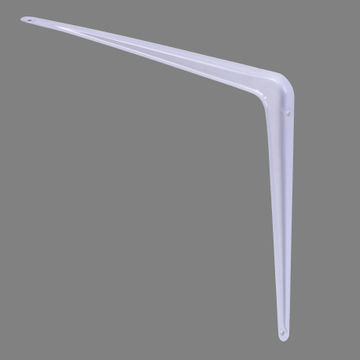 Shelf Bracket White 300X350mm