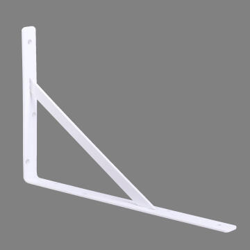 Heavy Duty Stayed Bracket White 400X250mm | LEROY MERLIN South Africa
