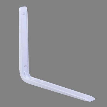 Shelf Bracket White 250X300mm