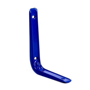 Shelf Bracket Blue 125X150mm