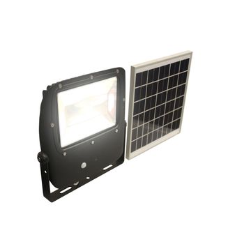 Solar slimline flood light COB SOLARMATE SMPIR03 20W