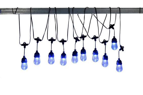 led string lights 10 bulbs with remote