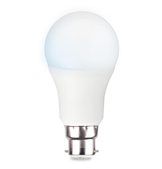 LITEMATE LED BULB 9W A60 B22 D/N SENSOR