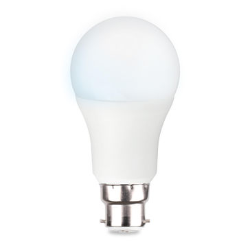 LITEMATE LED BULB 9W A60 B22 D/N SENSOR