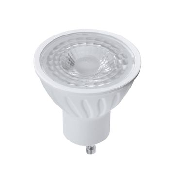 Litemate LED Light Bulb Cob GU10 7W Warm White