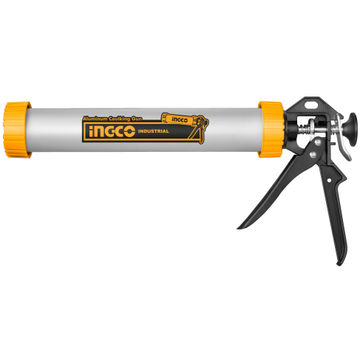 Silicone gun INGCO aluminium 300mm