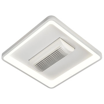 Bright Star FCF129 Ceiling Fan LED 20W SQ