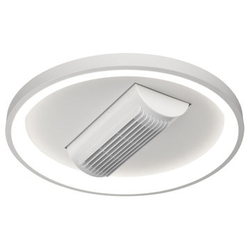 Bright Star FCF128 Ceiling Fan LED 17W RD