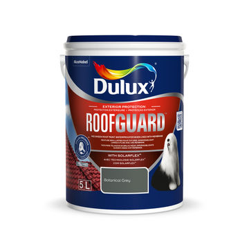 Dulux Roofguard Botanical Grey 5l