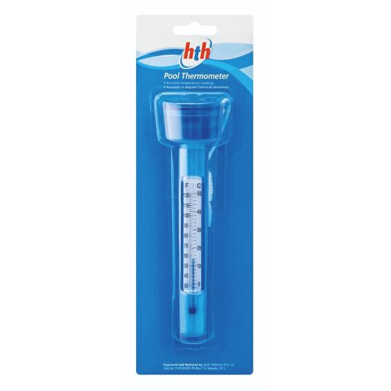 Thermometer Pool HTH