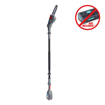 Sterwins UP40 Battery-Operated Telescopic Pole Chainsaw 25cm 40V (Excludes Battery & Charger)