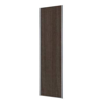 Wardrobe sliding door wacapou h250xw62cm