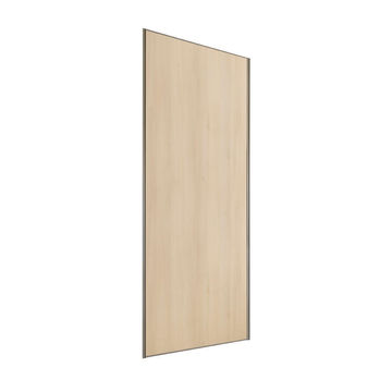 Wardrobe sliding door authentic oak h250xw92cm