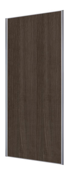 Wardrobe sliding door wacapou h250xw92cm