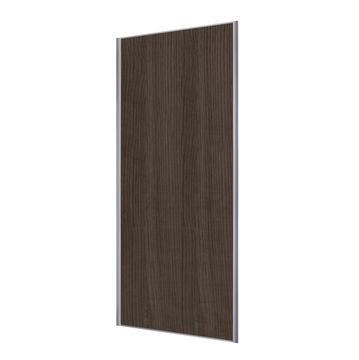 Wardrobe sliding door wacapou h250xw92cm