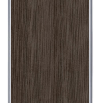 Wardrobe sliding door wacapou h250xw92cm