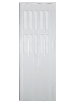 Folding Door Pvc White-W820Xh2030Mm | Leroy Merlin South Africa