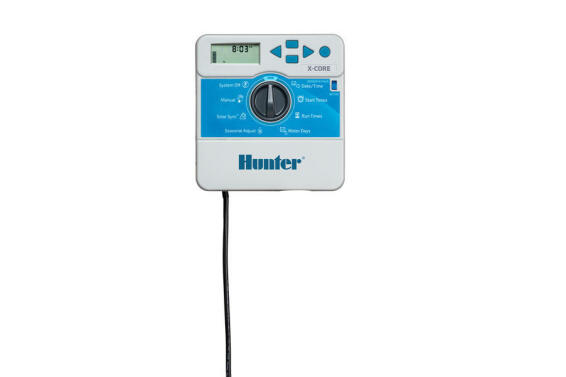 Irrigation, Indoor Controller, Water Computer, HUNTER, 8 Station XC