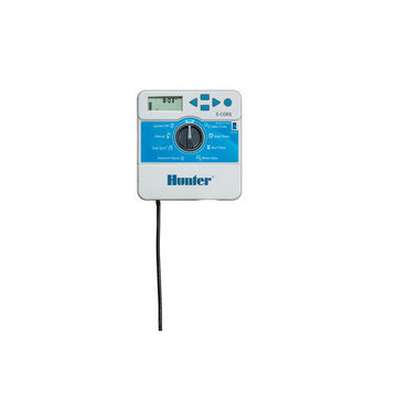 Irrigation, Indoor Controller, Water Computer, HUNTER, 8 Station XC