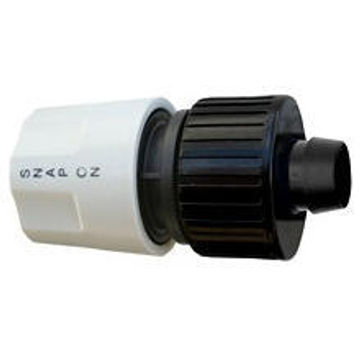 Irrigation poly pipe low density class 3 25mm x 25 meter black