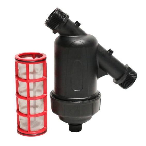 Stf Plastic Y-Typescreen Filter 40Mm(11/