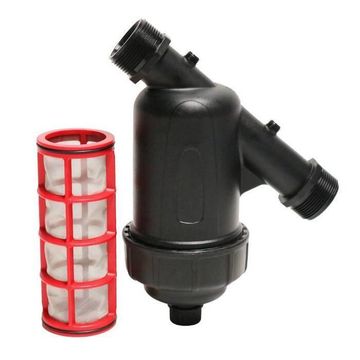 Stf Plastic Y-Typescreen Filter 40Mm(11/