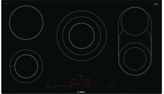 90Cm Ceramic Hob, Perfectfry