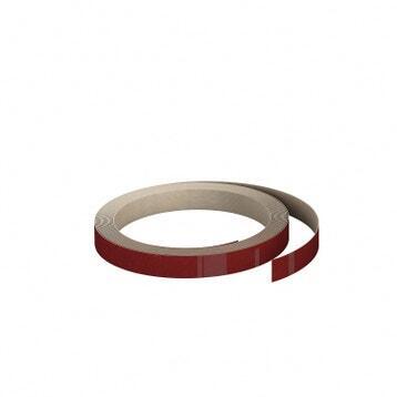 Kitchen Backsplash Edging L400Cm X W1Cm Carmen Red