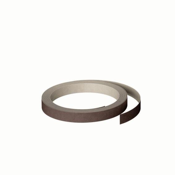 Kitchen Backsplash Edging L400Cm X W1Cm Brown