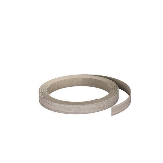 Kitchen Backsplash Edging L400Cm X W1Cm White Linea