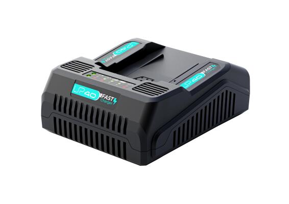 Sterwins UP40 Fast Battery Charger 40V (Excludes Battery)