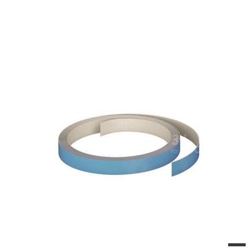 Kitchen Countertop Edging L500Cm X W4,5Cm Fjord Blue