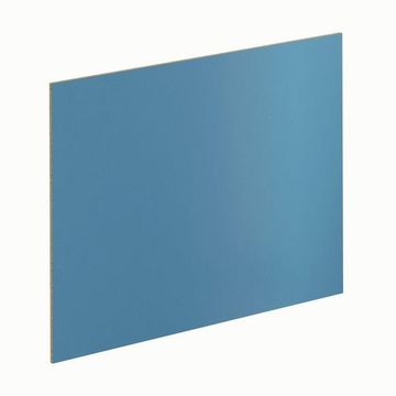 Kitchen Backsplash Laminate W300Cm X H64Cm X D0,8Cm Fjord Blue