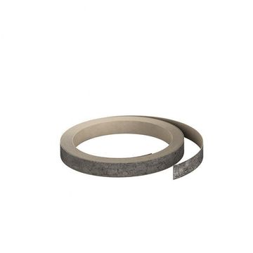 Kitchen Backsplash Edging L400Cm X W1Cm Light Concrete