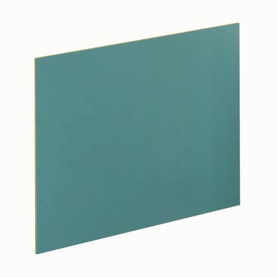 Kitchen Backsplash Laminate W300Cm X H64Cm X D0,8Cm Laguna Green