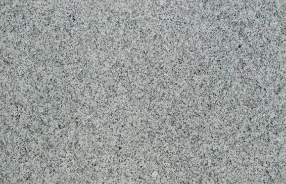 Kitchen countertop granite D90cm x H3cm silver mist