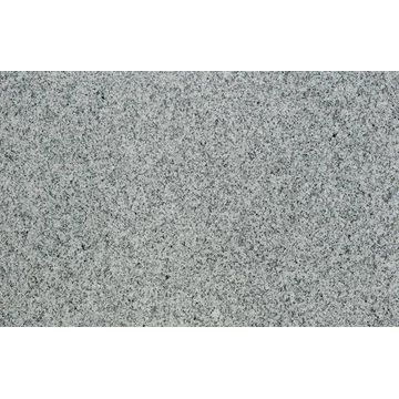 Kitchen countertop granite D90cm x H3cm silver mist