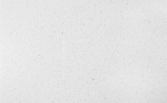 Quartz kitchen high bianco kick plate (per meter)