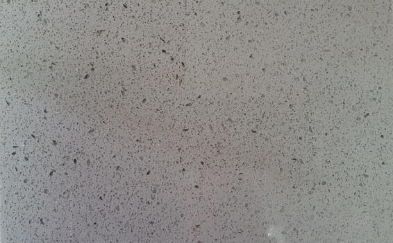 Quartz kitchen pewter splashback (per meter)